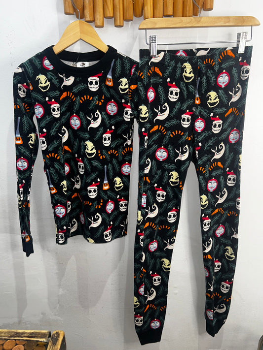 Hannah Nightmare Before Xmas pyjamas 12y