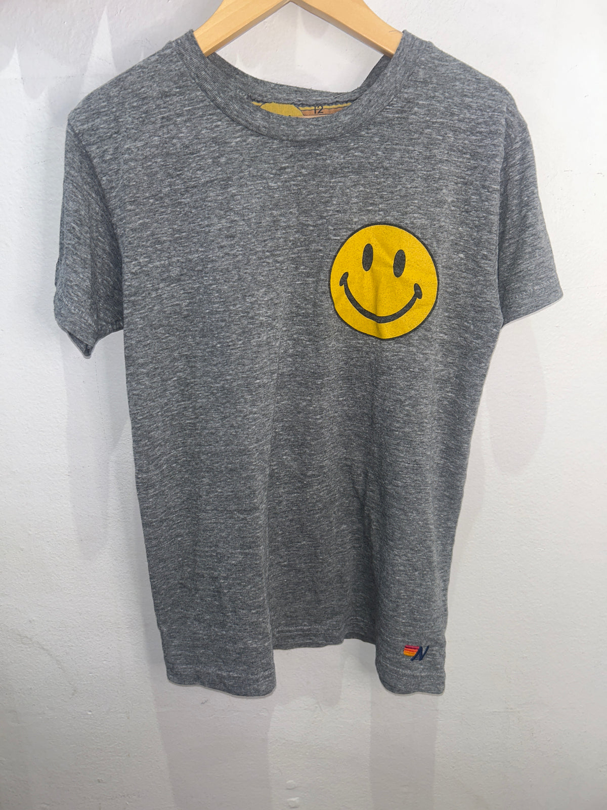 Aviator nation tee 12y