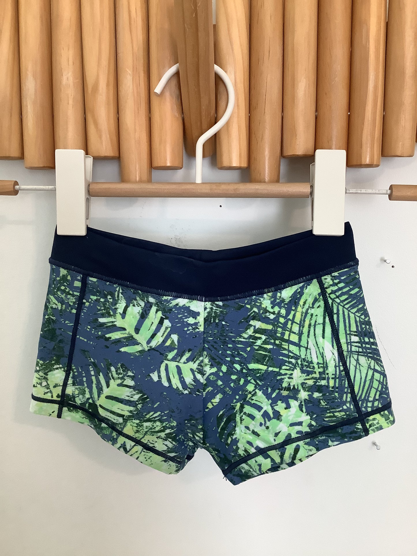 Leafy euro swim shorts 18-24m