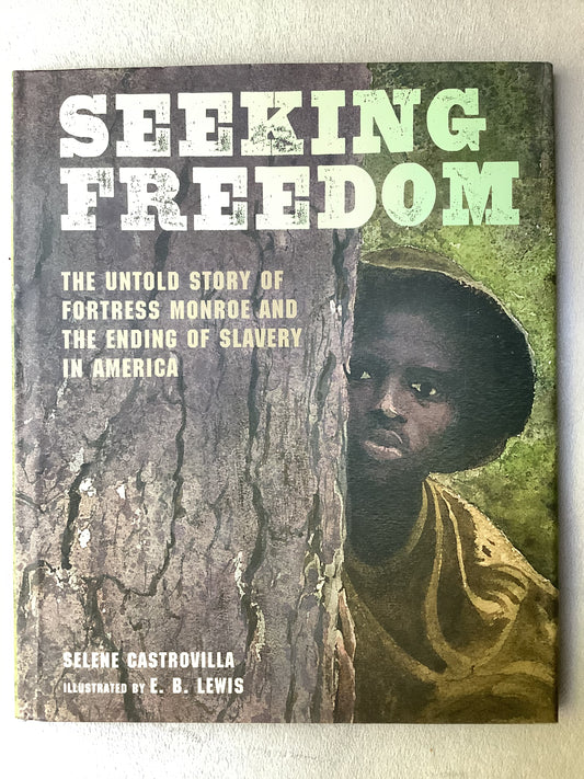 Seeking Freedom by selene castrovilla