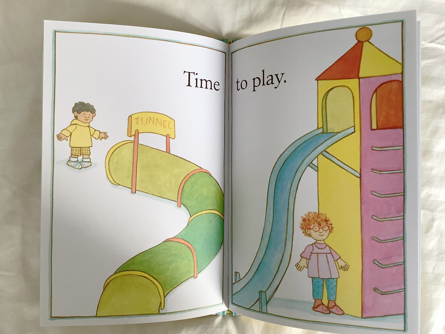 When Andy Met Sandy by Tomie dePaola