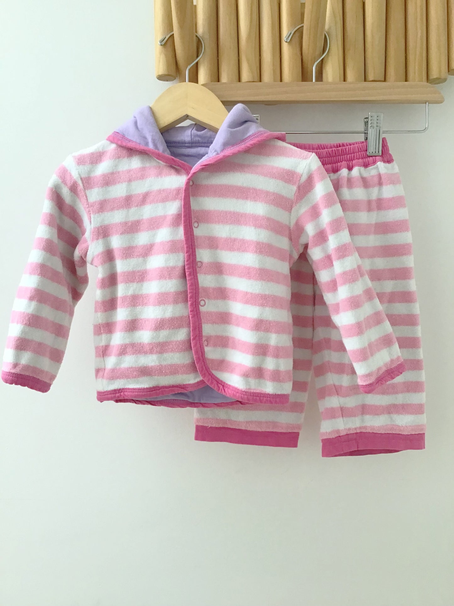 Picalilly reversible jogger set 12-18m