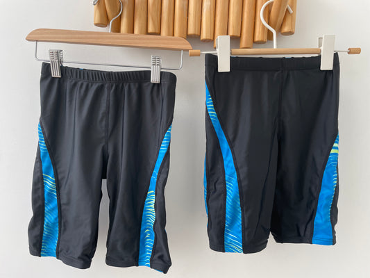 Diodora activewear bike shorts 10y