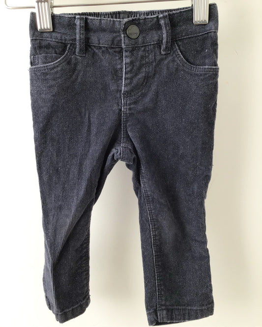 Sparkly skinny pants 12-18m